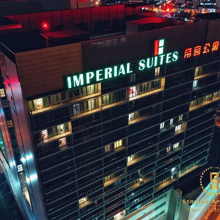 Imperial Suites Serviced Apartment Maong Bazaar Exterior foto