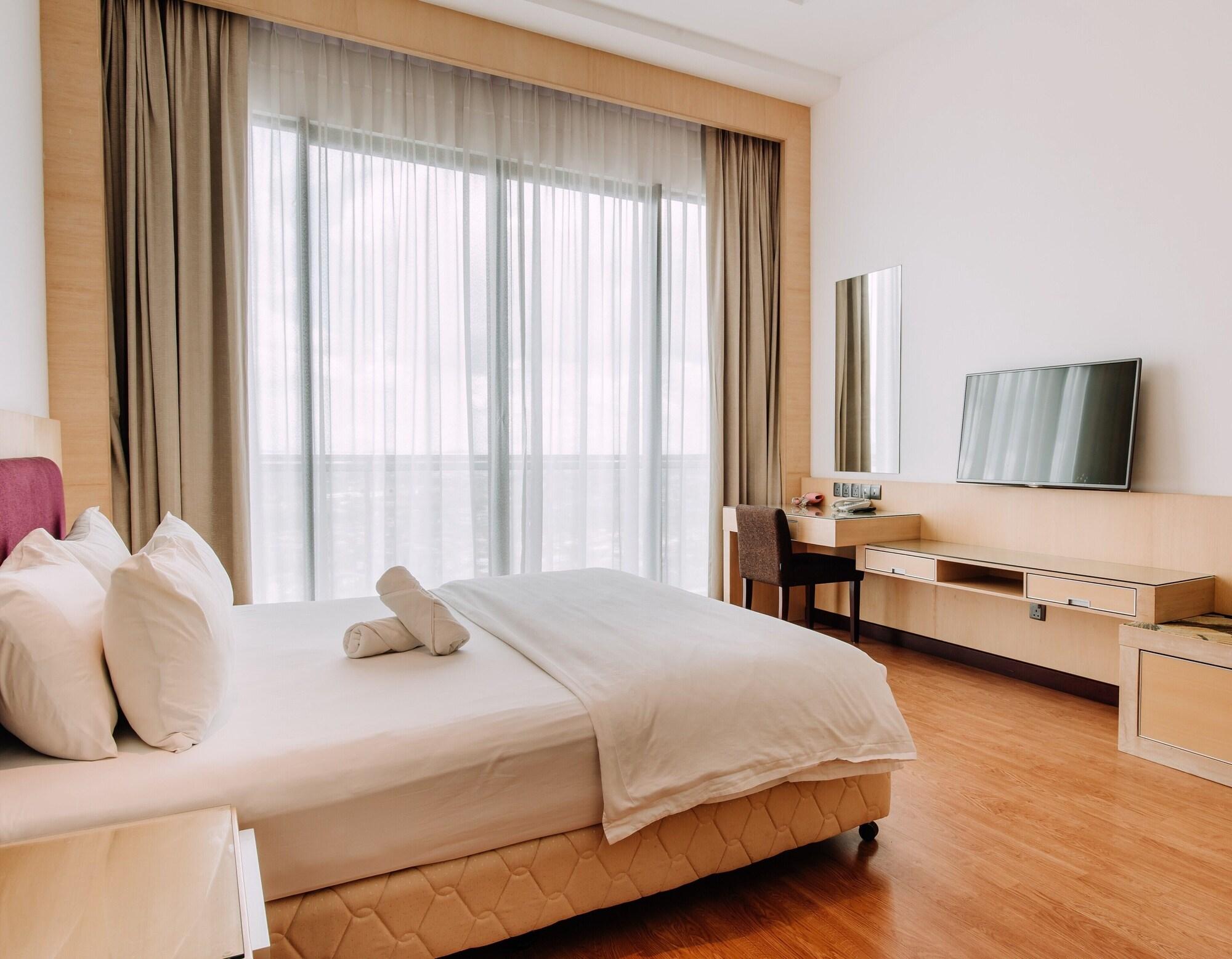 Imperial Suites Serviced Apartment Maong Bazaar Exterior foto