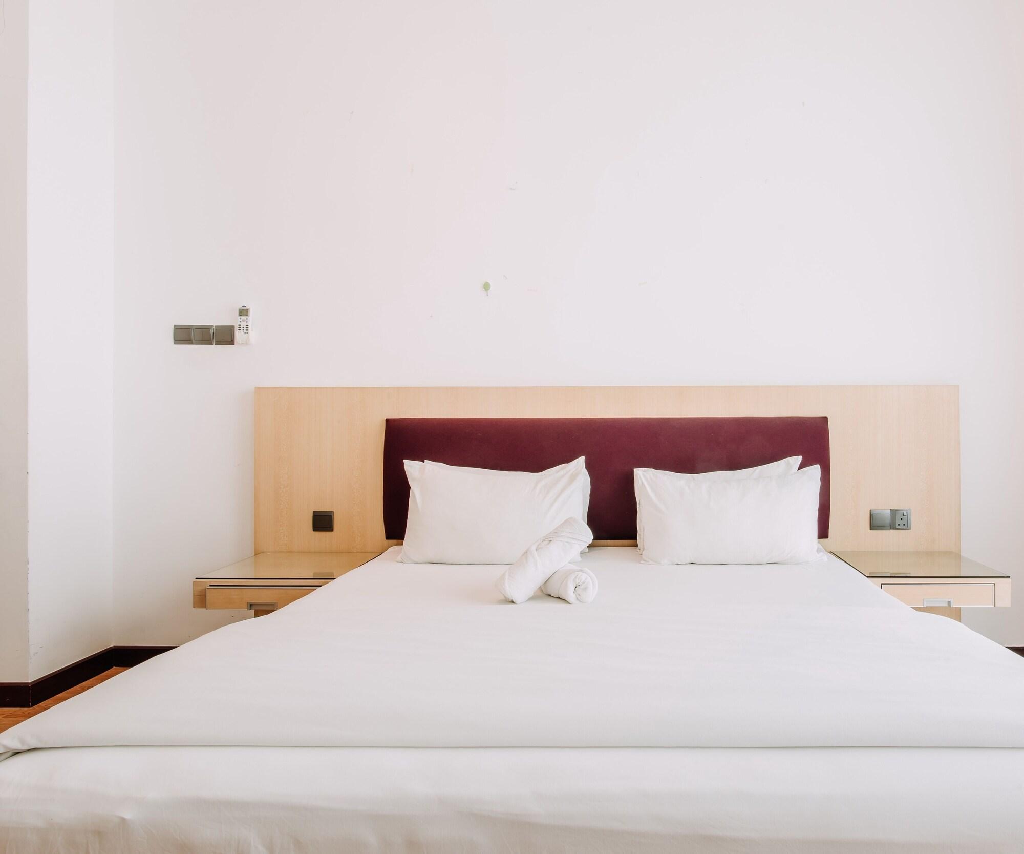 Imperial Suites Serviced Apartment Maong Bazaar Exterior foto