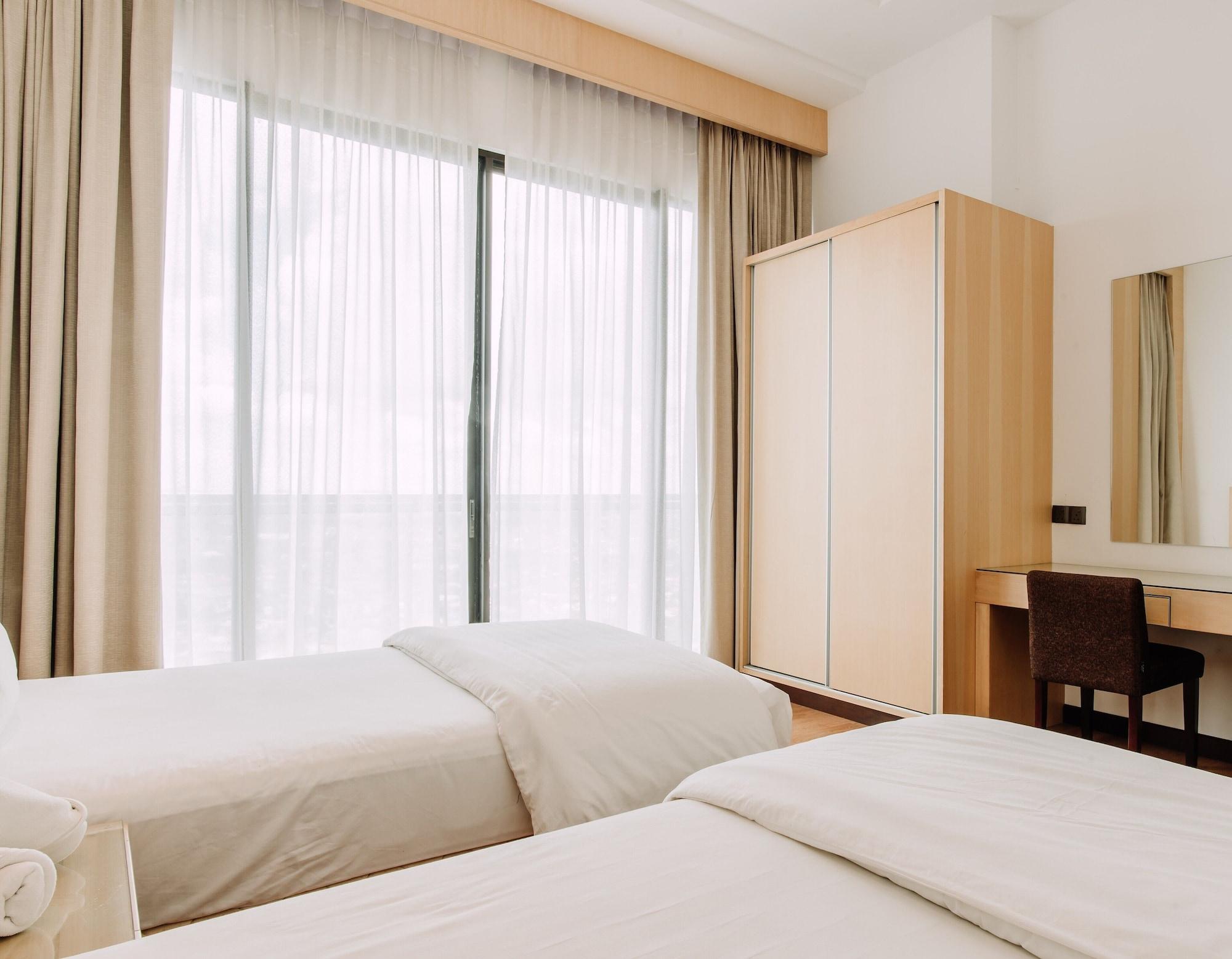 Imperial Suites Serviced Apartment Maong Bazaar Exterior foto