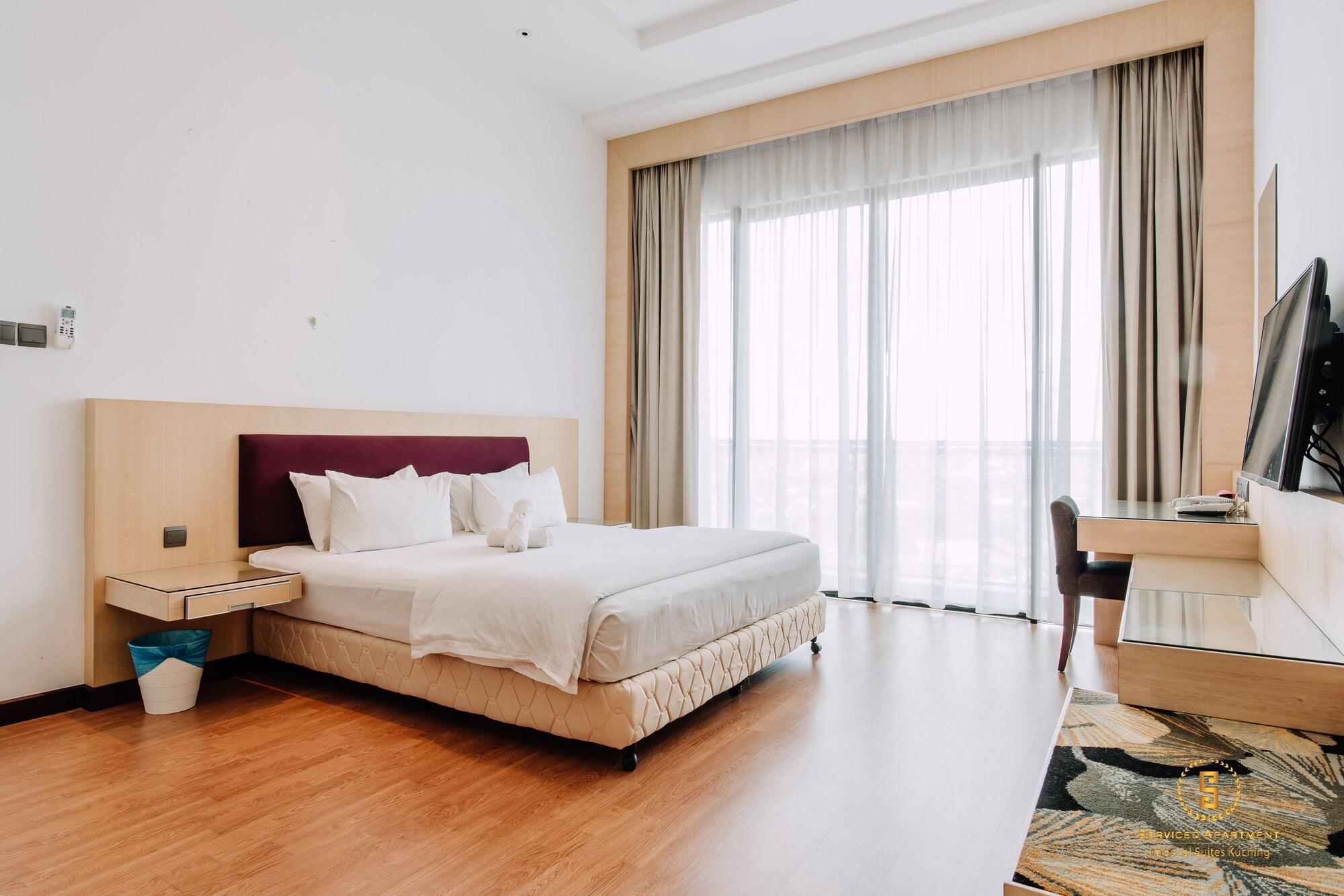 Imperial Suites Serviced Apartment Maong Bazaar Exterior foto