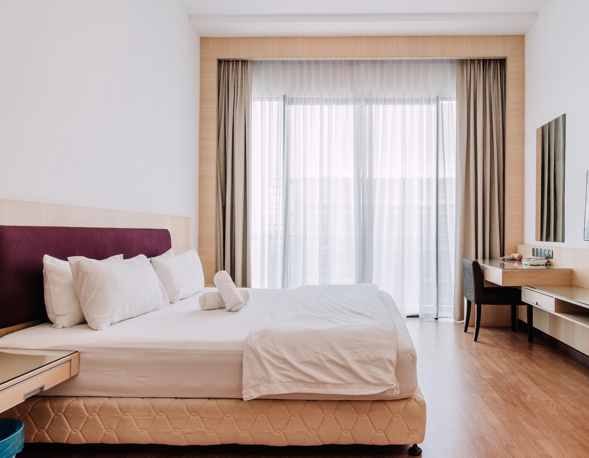 Imperial Suites Serviced Apartment Maong Bazaar Exterior foto