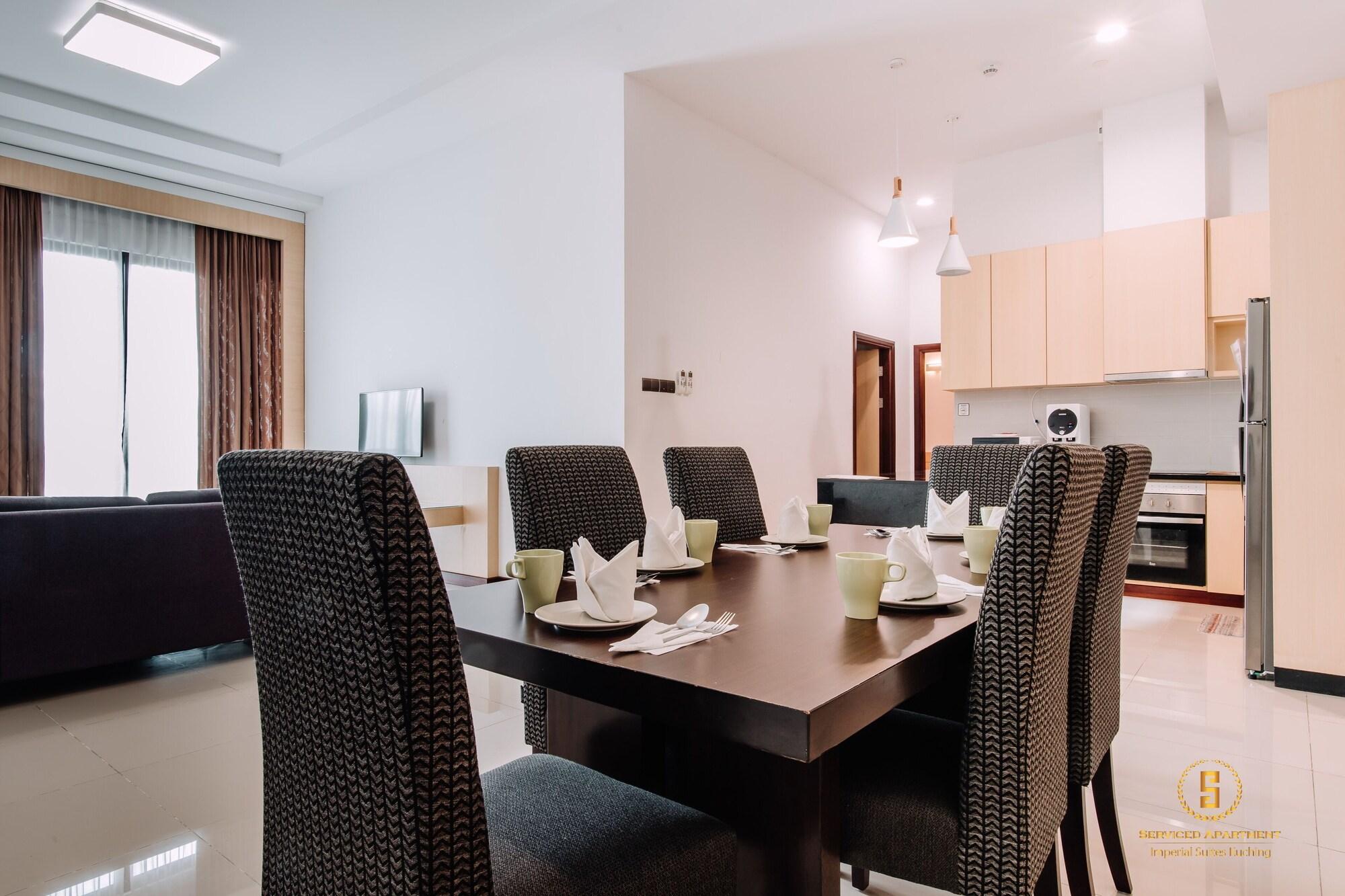 Imperial Suites Serviced Apartment Maong Bazaar Exterior foto
