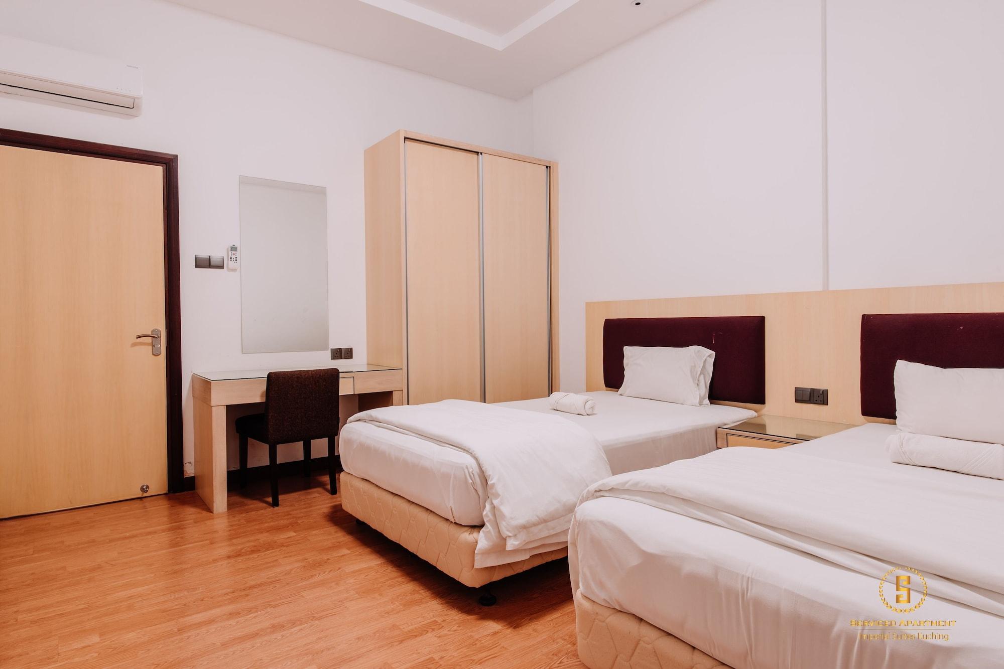 Imperial Suites Serviced Apartment Maong Bazaar Exterior foto