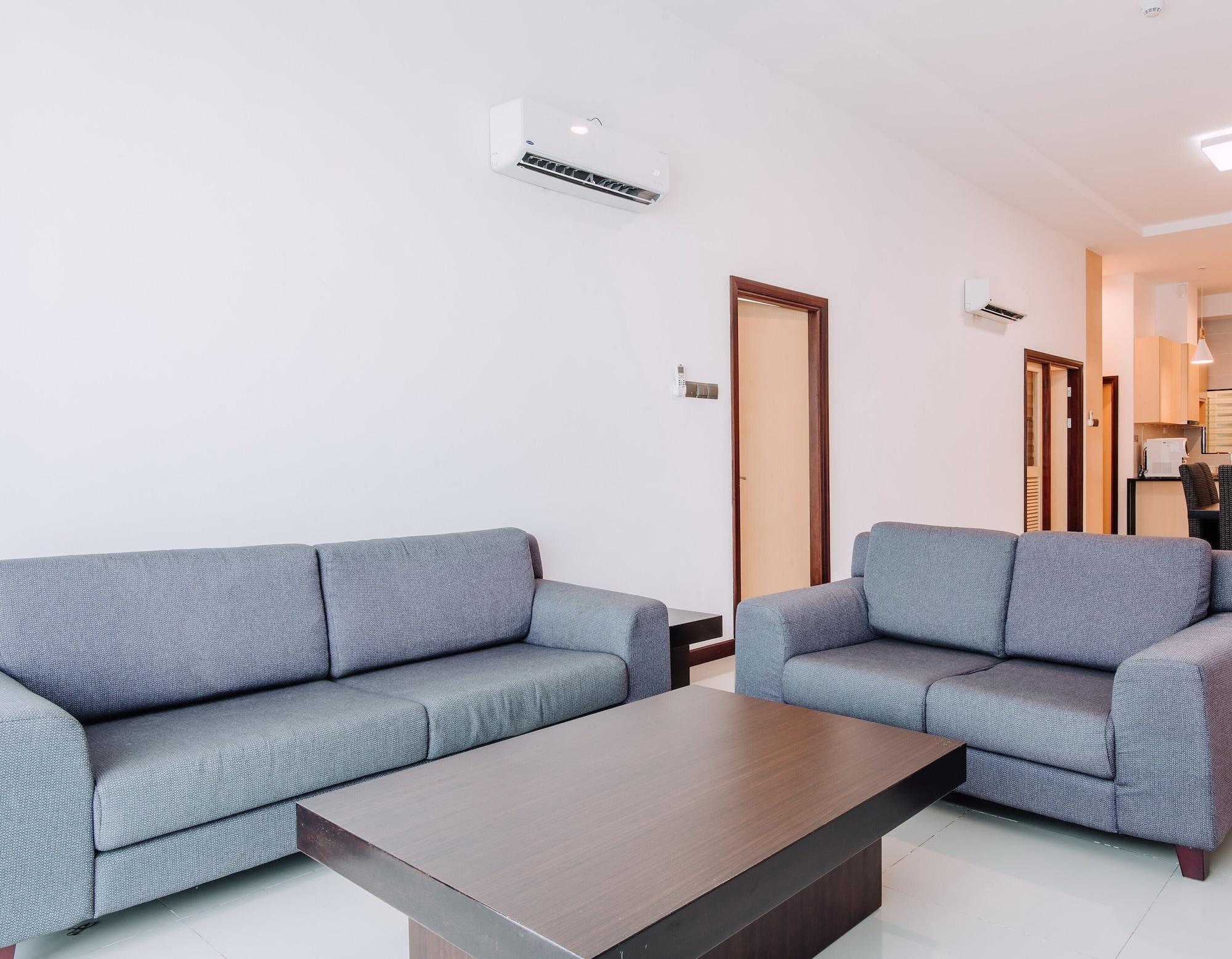 Imperial Suites Serviced Apartment Maong Bazaar Exterior foto