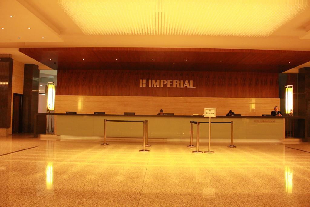 Imperial Suites Serviced Apartment Maong Bazaar Exterior foto