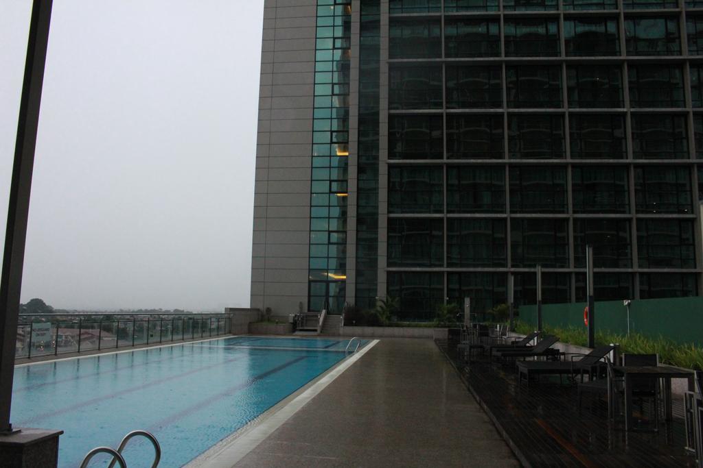 Imperial Suites Serviced Apartment Maong Bazaar Exterior foto
