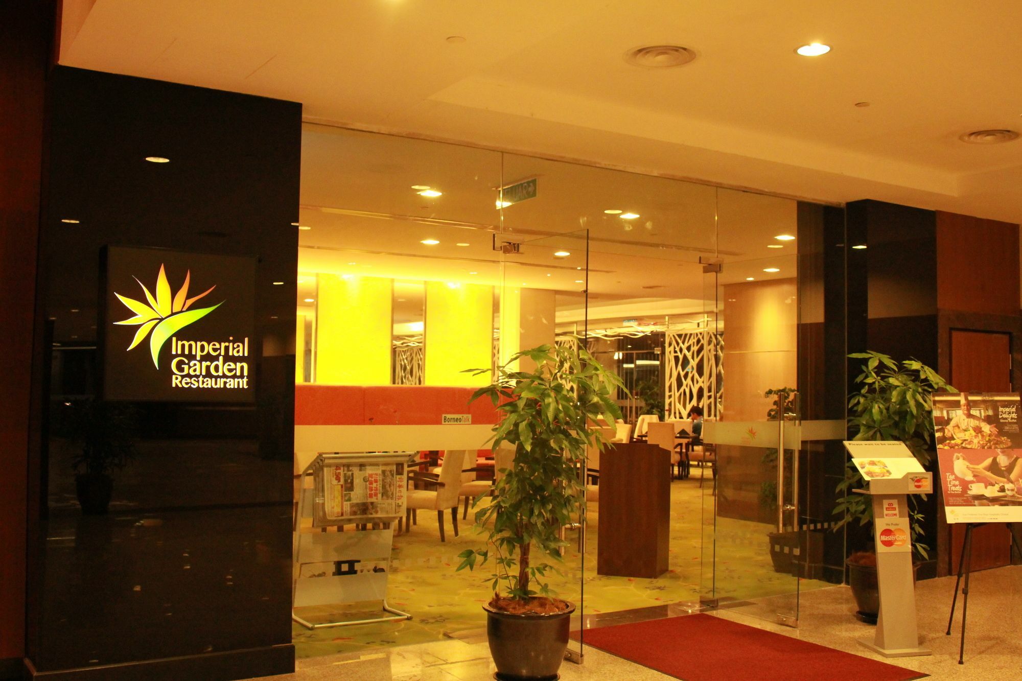 Imperial Suites Serviced Apartment Maong Bazaar Exterior foto