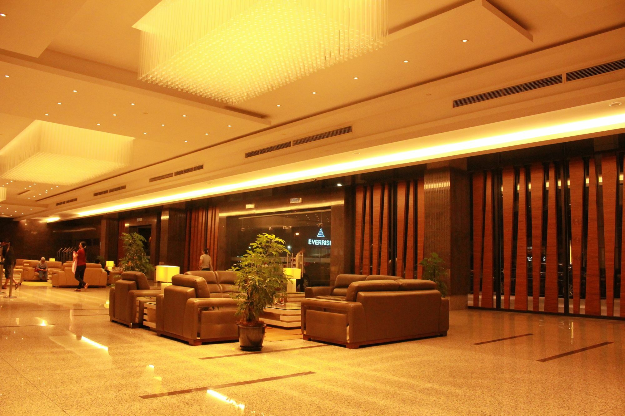 Imperial Suites Serviced Apartment Maong Bazaar Exterior foto