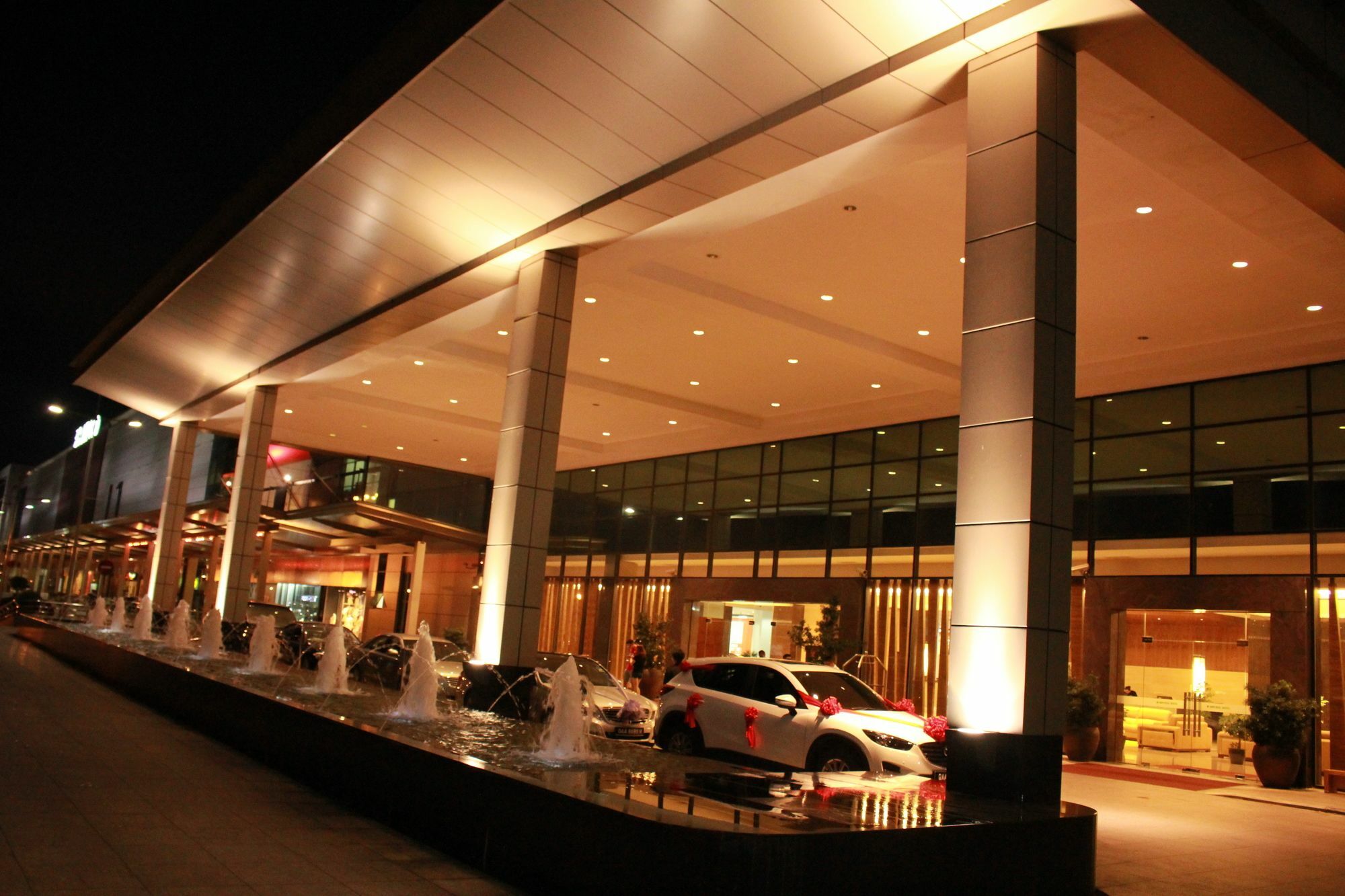 Imperial Suites Serviced Apartment Maong Bazaar Exterior foto