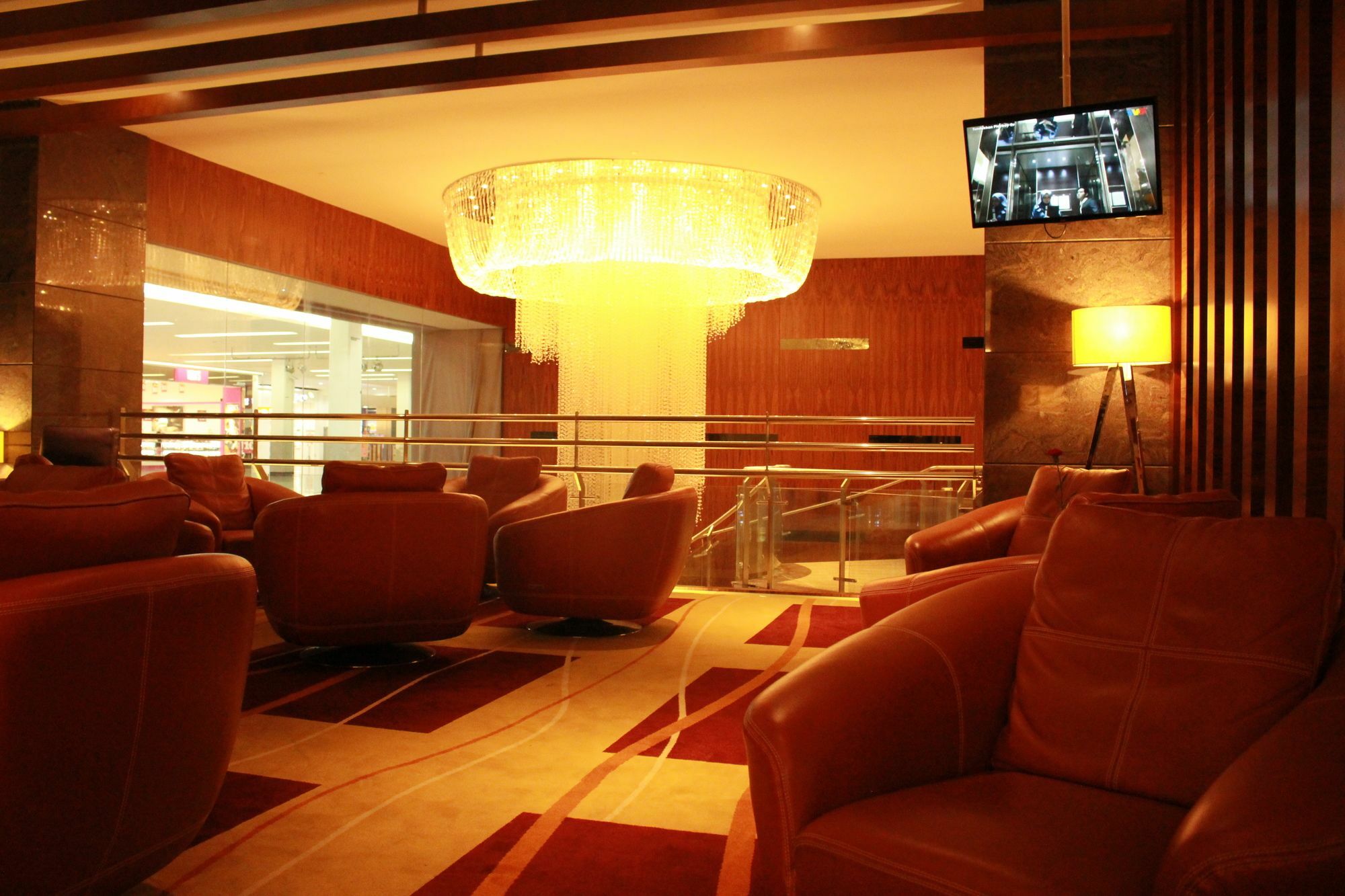 Imperial Suites Serviced Apartment Maong Bazaar Exterior foto