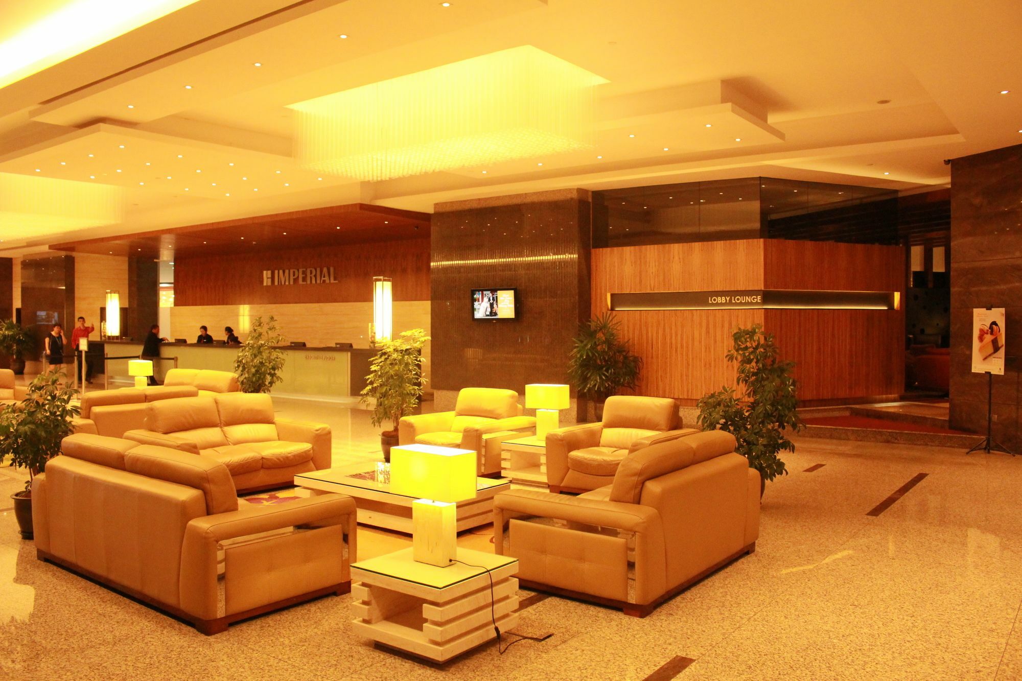 Imperial Suites Serviced Apartment Maong Bazaar Exterior foto