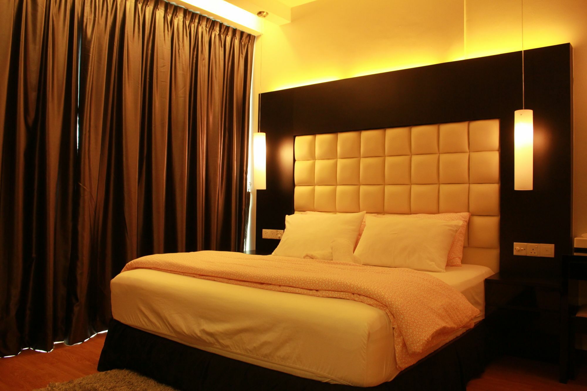 Imperial Suites Serviced Apartment Maong Bazaar Exterior foto