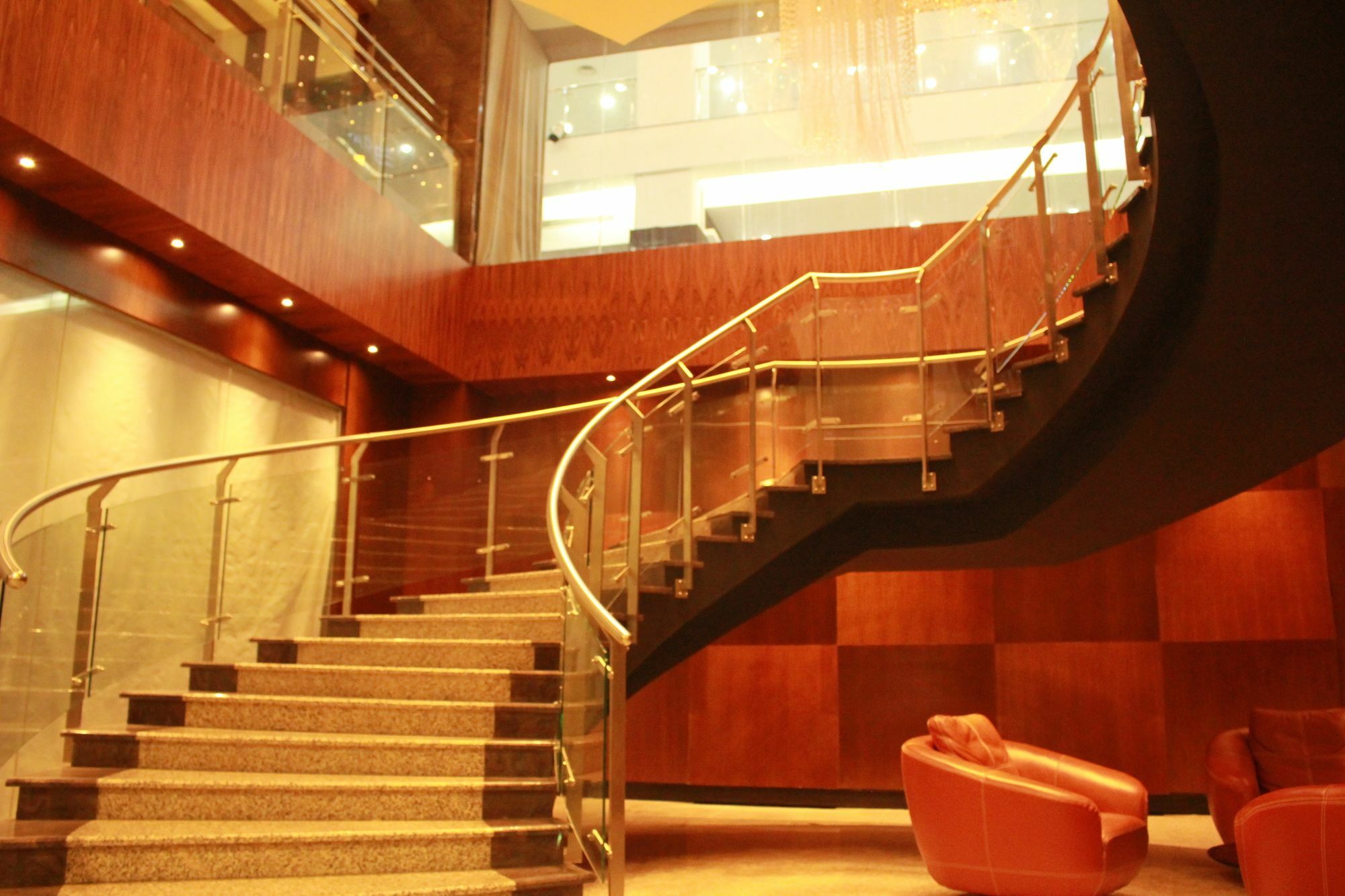 Imperial Suites Serviced Apartment Maong Bazaar Exterior foto