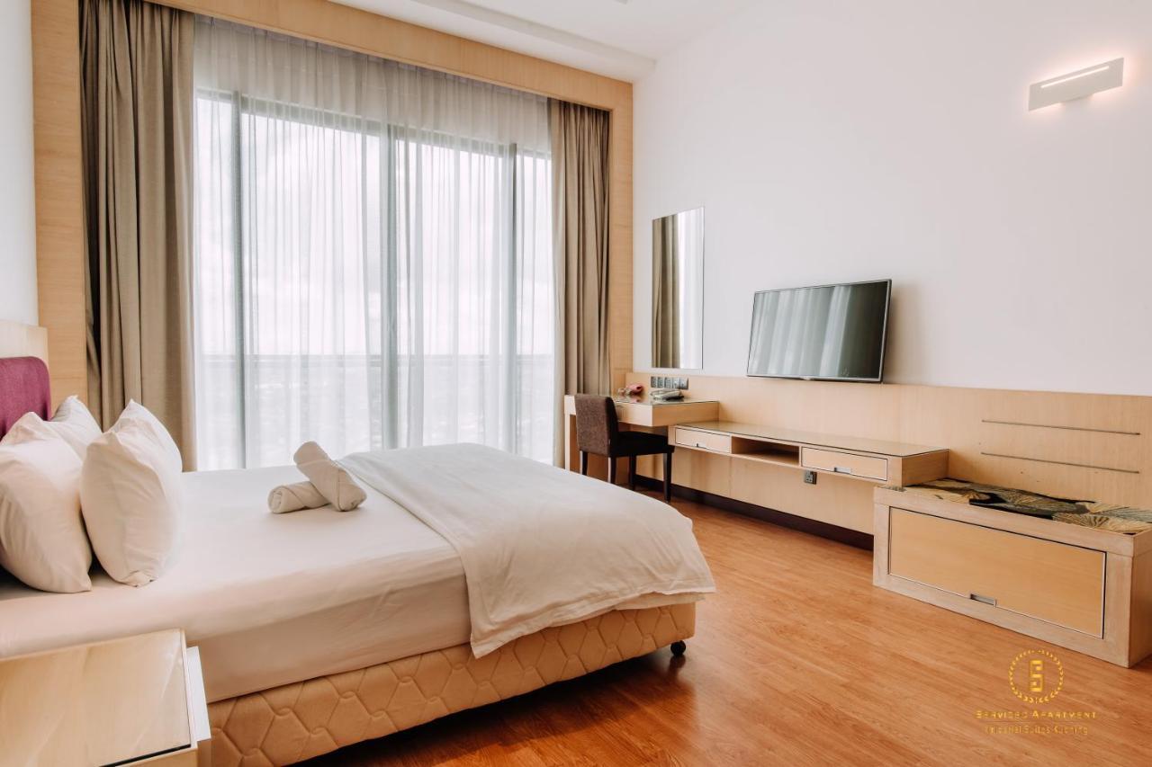 Imperial Suites Serviced Apartment Maong Bazaar Exterior foto