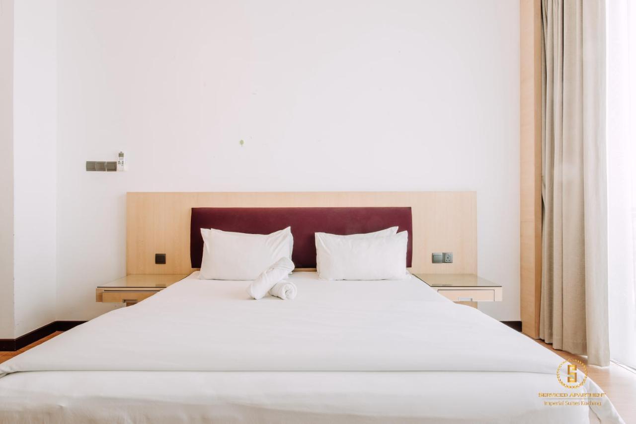 Imperial Suites Serviced Apartment Maong Bazaar Exterior foto