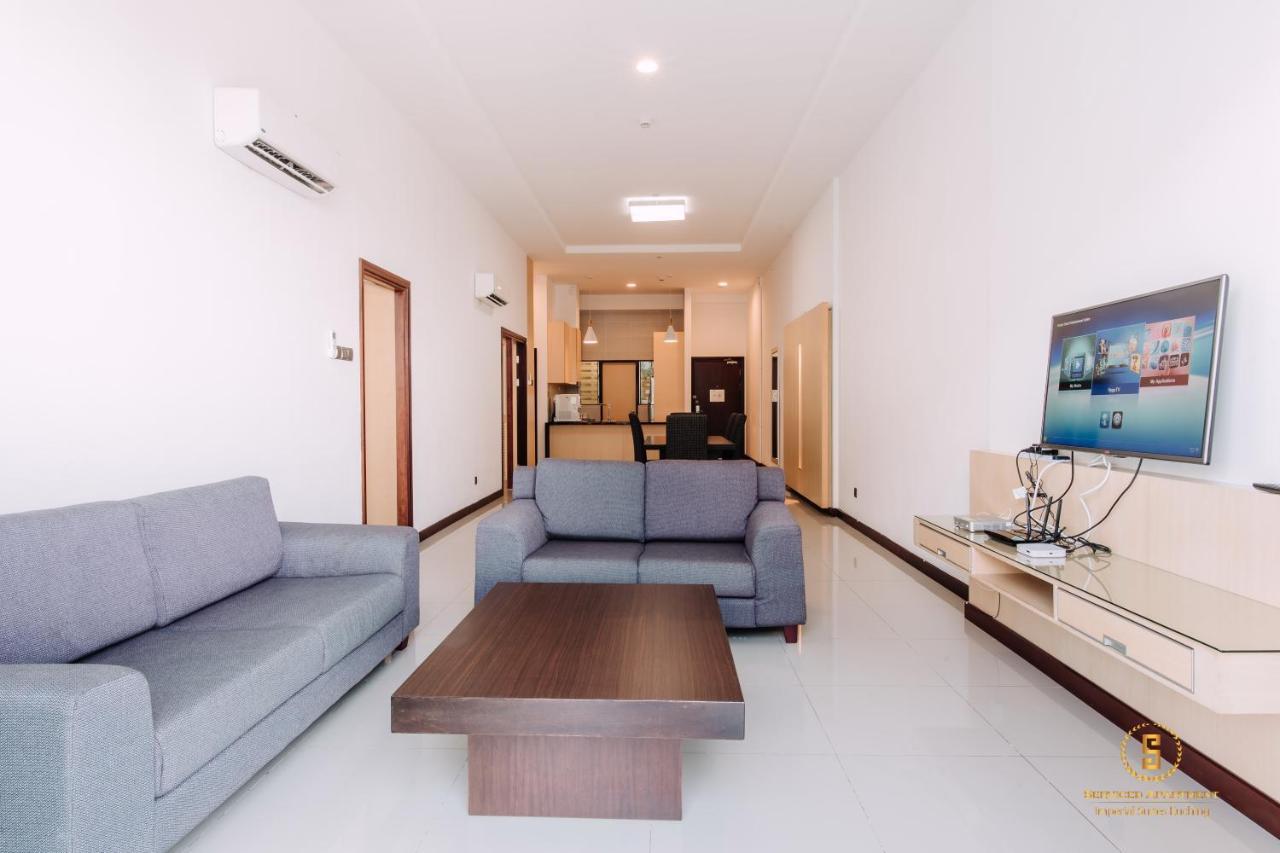 Imperial Suites Serviced Apartment Maong Bazaar Exterior foto