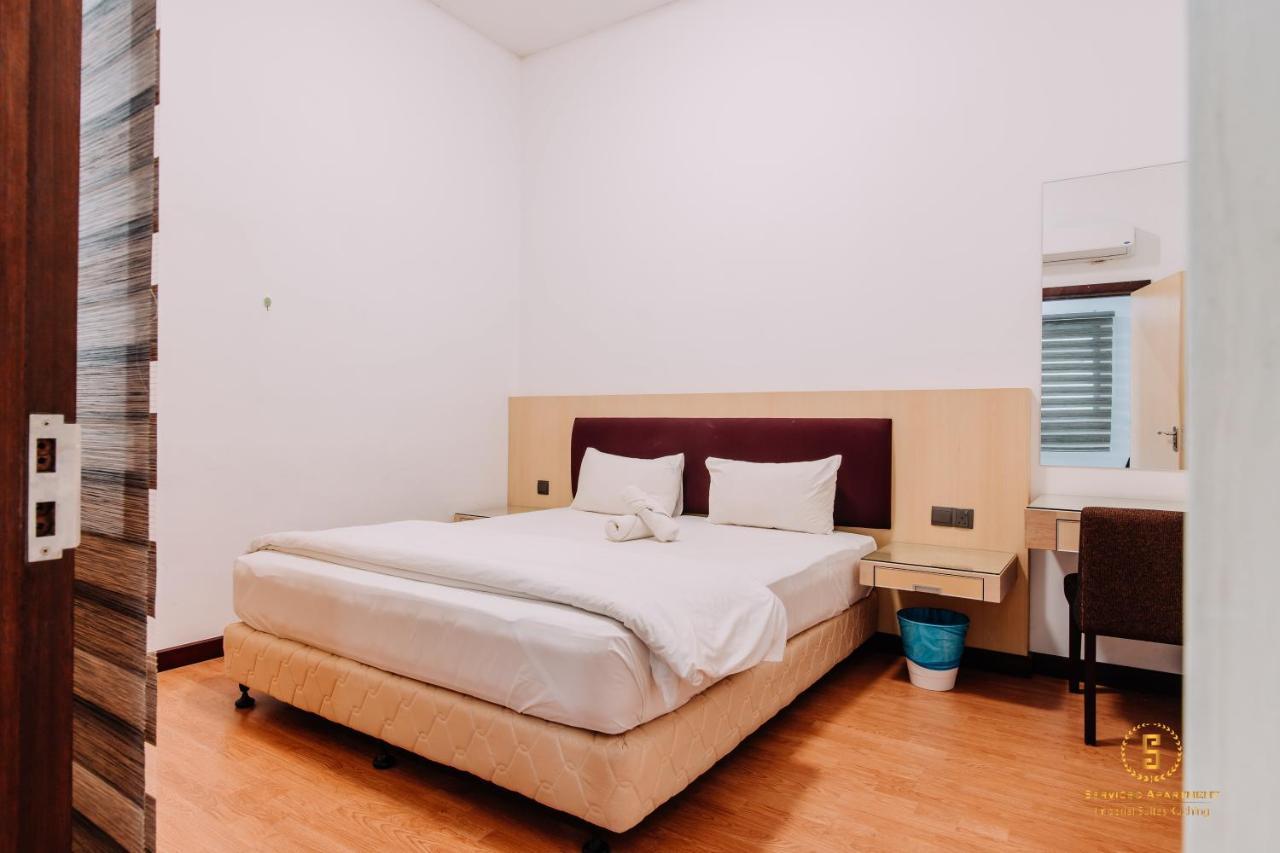 Imperial Suites Serviced Apartment Maong Bazaar Exterior foto